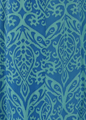 Leia Short Tunic // Mystic Heart Print