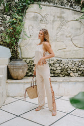 Clara Pants // Solid Glow