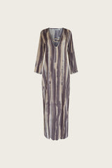 Alba Long Tunic // Stargaze Tie Dye