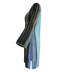 Violeta Short Tunic // Stargaze Tie Dye