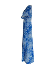 Hope Long Jumpsuit // Eclipse Petals Print