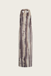 Lila Long Dress // Stargaze Tie Dye