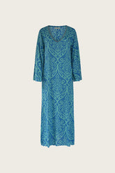 Nai Long Tunic // Mystic Heart Print