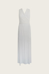 Mira Long Dress // New Moon Plain