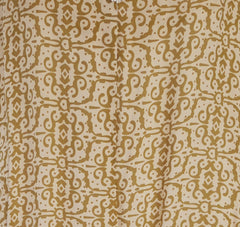 Maya Long Kimono // Nomad Border Print