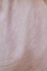 Azure Long Skirt – Pigment Color with Lavish Lace