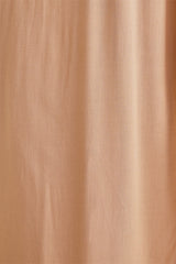 Eternity Short Jumpsuit – Solid Color with Classic Beadwork