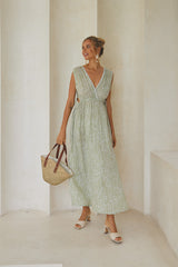 Melange Long Tunic – Artful Print