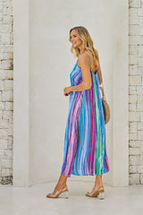 Pantheon Long Dress – Ethereals Tie Dye