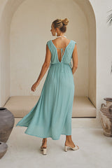 Melange Long Tunic – Vivid Solids