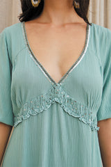 Urbanite Short Tunic – Vivid Solids