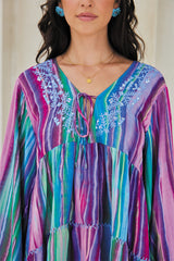 Skylar Shirt – Ethereal Tie Dye