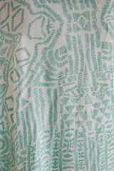 Mirage Long Dress – Ethnic Fusion Print