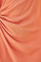 Adeline Long Dress – Solid Color with Classic Beadwork