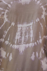 Ember Long Dress & Lycra Bra – Funky Tie Dye