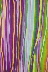 Zephyra Long Kaftan – Boho Waves Tie Dye