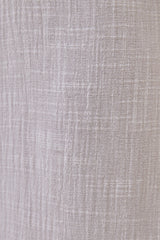 Meadow Long Dress - Pigment Color with Lavish Lace