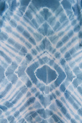 Gypsy Kimono & Top – Abstract Bubble Tie Dye