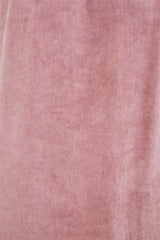 Blossom Long Dress – Pigment Color with Lavish Lace