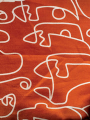 Urbanite Short Tunic – Artful Print Sand