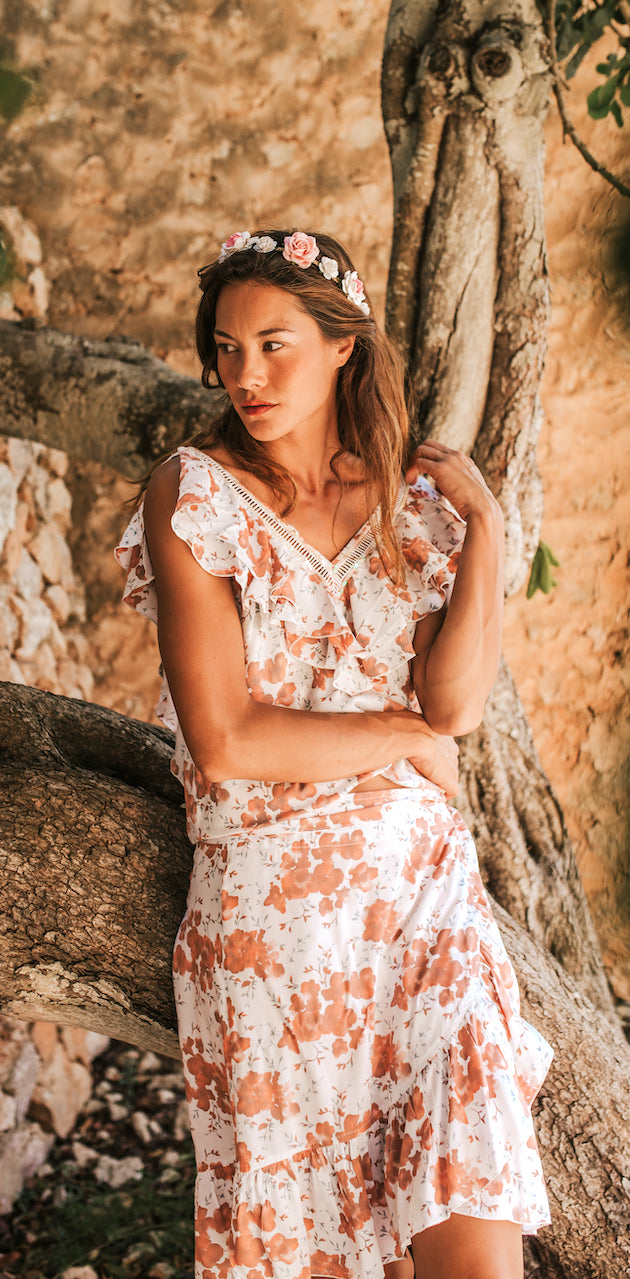 Short skirt dress on sale