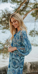 Nuna Tunica Paisley