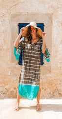 Rocio Long Kaftan