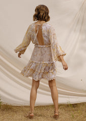 Radha Tunic Dress // Eteréa Tie Dye