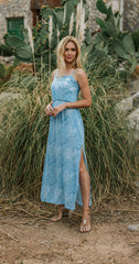 Vestido Marie largo