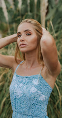 Vestido Marie largo