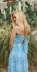 Vestido Marie largo