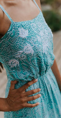 Vestido Marie largo