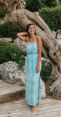 Vestido Marie largo