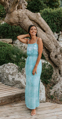 Vestido Marie largo