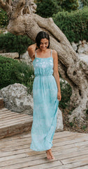 Vestido Marie largo