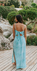 Vestido Marie largo