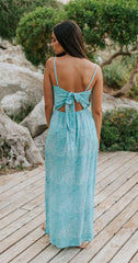 Vestido Marie largo