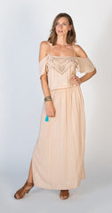 Boho Chic Adal Kleid