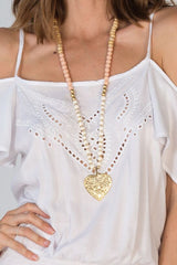 Boho Chic Adal Kleid
