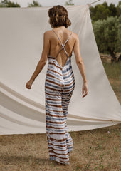 Ginny Jumpsuit // Rayas Tie Dye