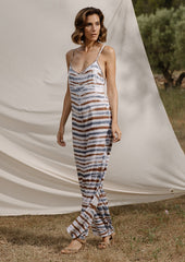Ginny Jumpsuit // Rayas Tie Dye