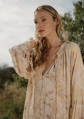 Sarita Kaftan // Eteréa Tie Dye