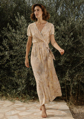 Lalita Dress // Eteréa Tie Dye