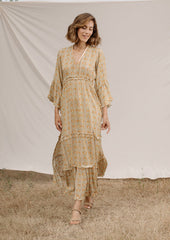 Radha Kaftan // Siempre Print