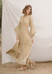 Radha Kaftan // Siempre Print