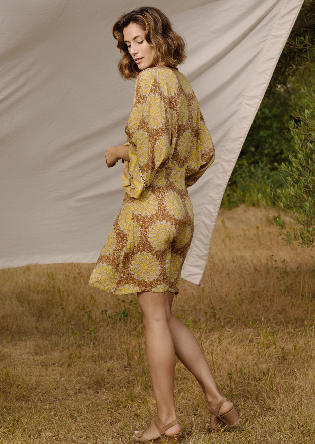 Mae Sundress Visions Print