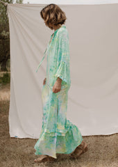 Sarita Kaftan // Eteréa Tie Dye