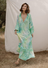 Sarita Kaftan // Eteréa Tie Dye