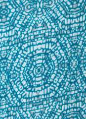 Lyric Dress // Dadivosa Print