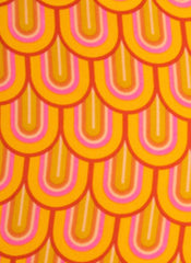 Harper Dress // Daydream Print